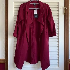 NWT Bobeau Jacket